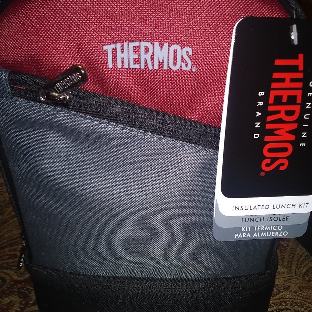 NEW Thermos lunchbag UNISEX
